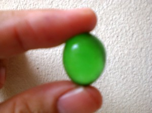 Green Snake Pearl - 186